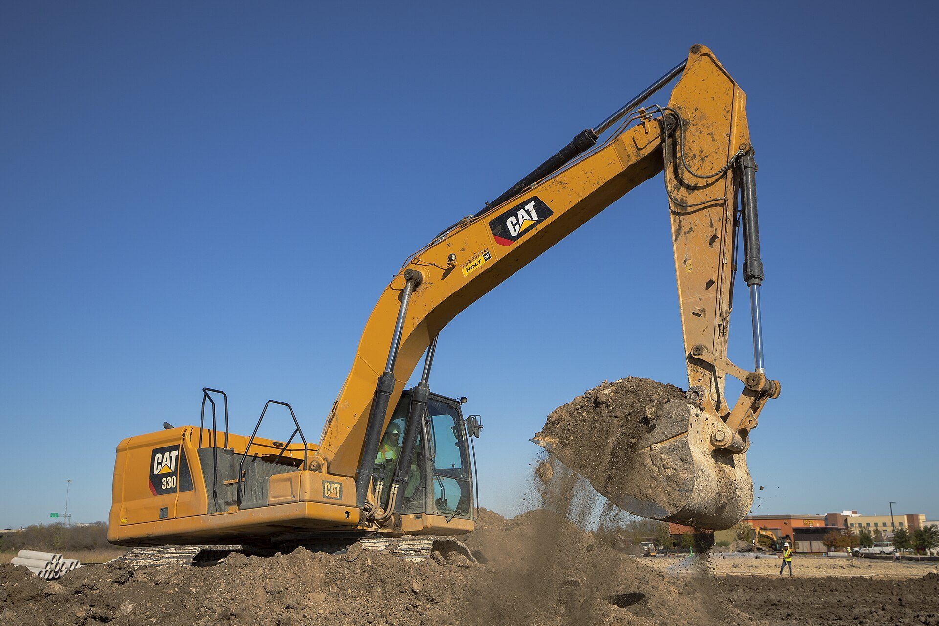 Dig, Dig, Dig!