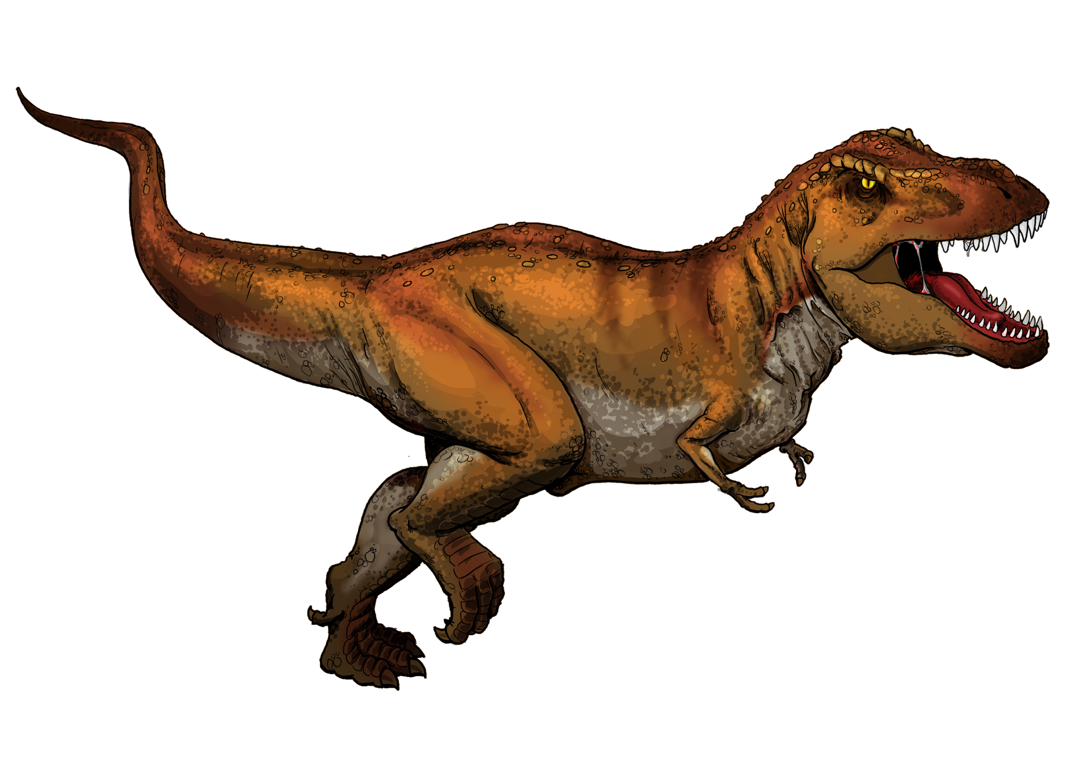 T. Rex: The Tyrant King